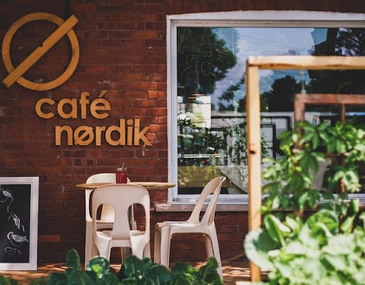 O café Nordik