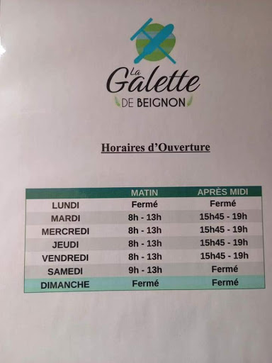 La Galette de Beignon - Thumbnail