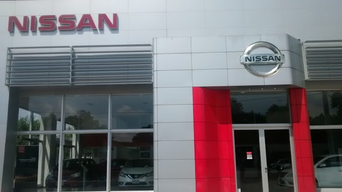 Cityssan - Concesionario Oficial Nissan, Author: Emanuel Nader