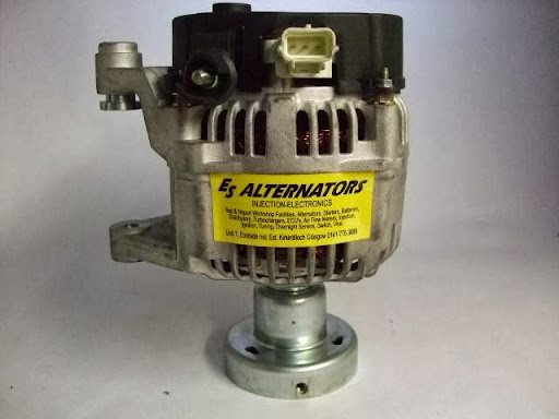 E.S.Alternators - Visual