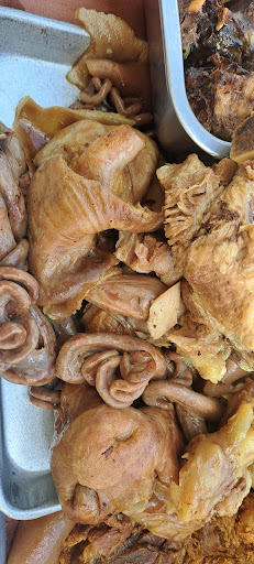 Abarrote y carnicería san luis