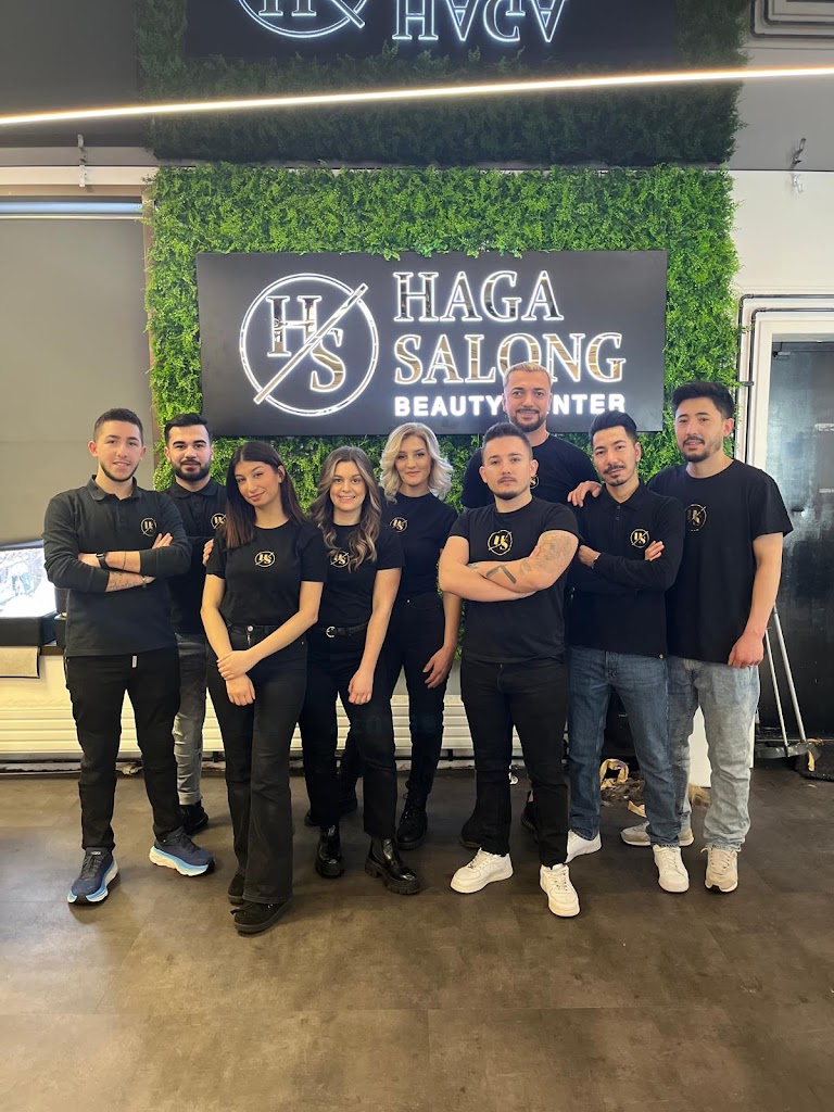 Haga Salong Borlänge - Frisersalong i Borlänge