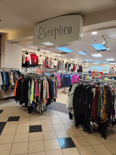Boutique Exception - Visual