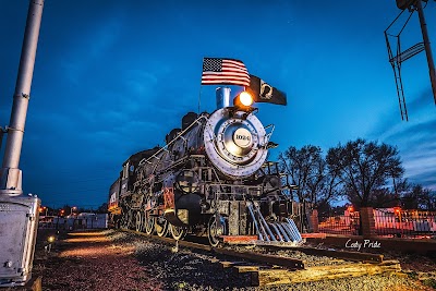 AT&SF Locomotive 1024