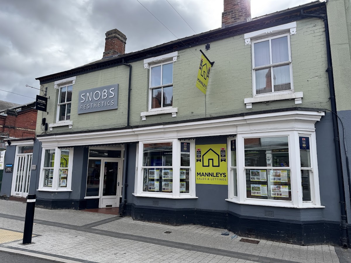 Mannleys Sales & Lettings