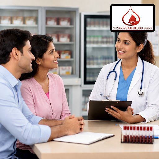 When every minute matters, consulting a qualified blood bank specialist can make all the differen…