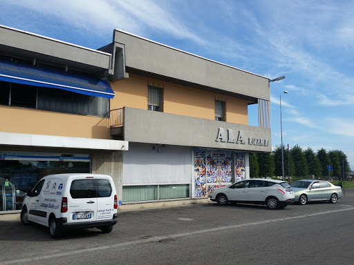 A.L.A. Ricambi Gallery - Italy