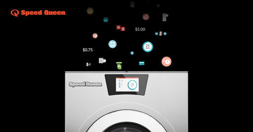 CI Laundry Systems - Visual