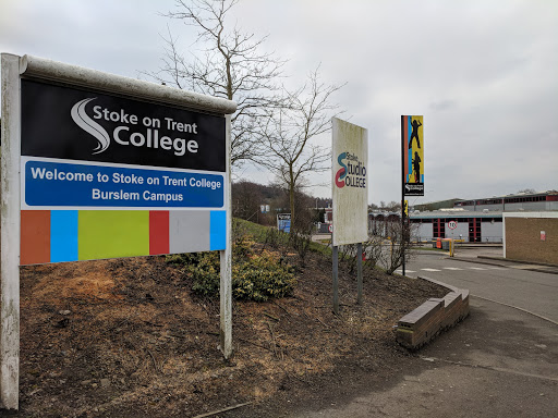 Stoke-on-Trent College - Thumbnail