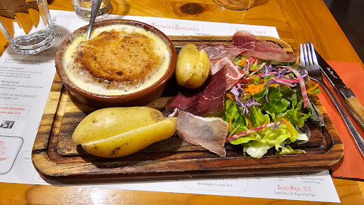 Restaurant les Sapins - Praz-sur-Arly - Thumbnail