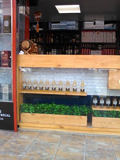 Photos of The liquor MERCASUR 66