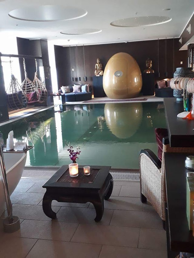 Ni'mat Massage & Spa - Clarion CPH Airport Hotel