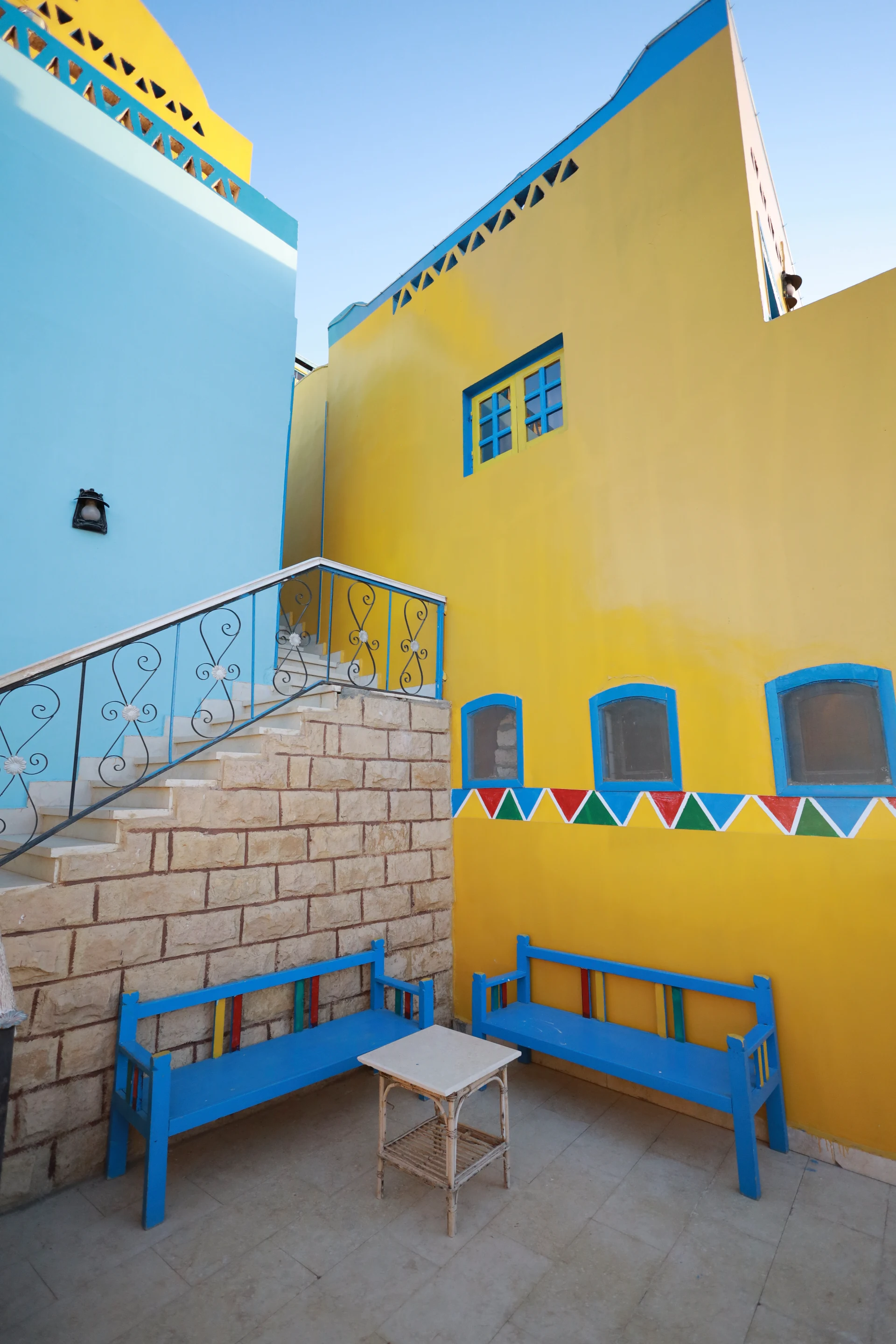 Nubian Cataract Hotel
