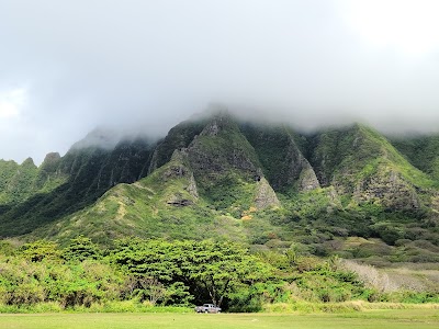 Kualoa Regional Park