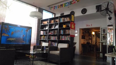 Photos of Shanghai City Central Youth Hostel