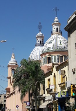 Parroquia San Juan Bosco y Santo Domingo Savio, Author: Ignacio Assadourian