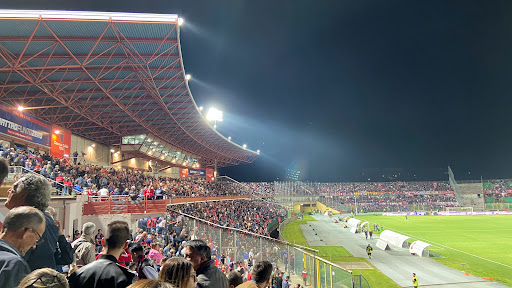 Marulla Stadium - Visual