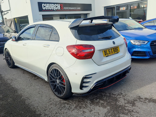 Church's Performance Cars - Thumbnail