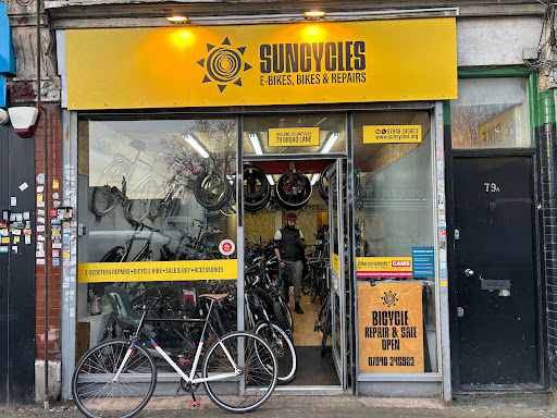 SUNCYCLES - Thumbnail