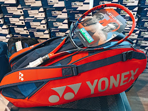 Photo n°10 de SPORTSYSTEM magasin Tennis et Padel à Paris (Magasin de tennis)