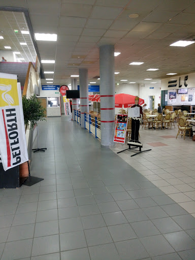 Cherbourg Ferry Terminal - Thumbnail
