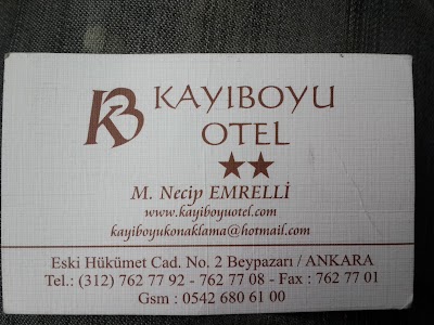 Photos of Kayıboyu Otel