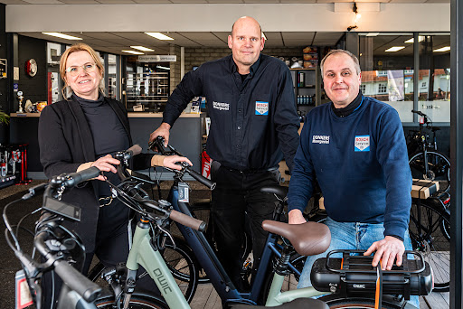 Donkers Autobedrijf Moergestel | Bosch Car Service | Donkers Vermeer E-Bikes - Thumbnail