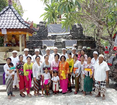 Photos of Pura Dalem Jumenang