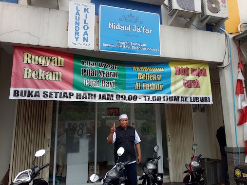 Klinik Nidaul Ja'far, Author: Bowo C