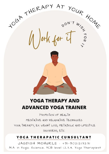Yoga therapy is a type of therapy that uses yoga postures, breathing exercises, meditation, and g… post image