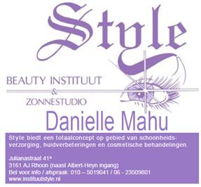 Beauty instituut Style - Thumbnail