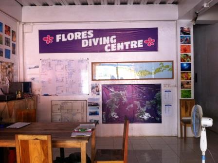 Flores Diving Centre