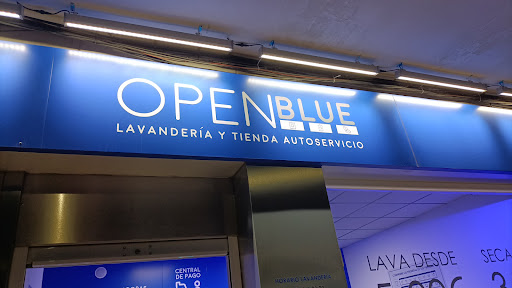 Lavandería open blue - Thumbnail