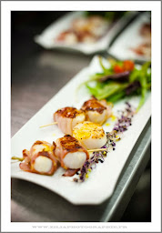 Photo n°2 de Restaurant La Luciole à Luc-sur-Orbieu (Restaurant méditerranéen)