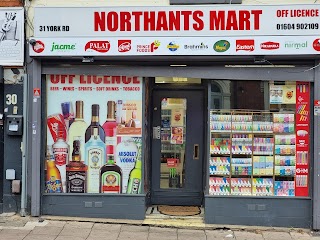 Northants Mart Off-Licence