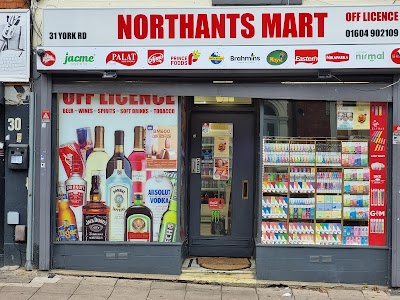 Northants Mart Off-Licence