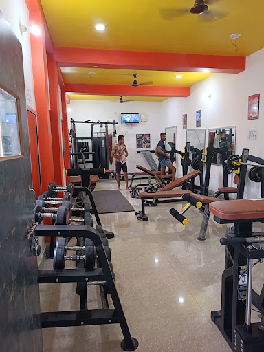 Suryam fitness center and unisex gym