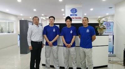 Photos of HTS Myanmar Japan Car Workshop