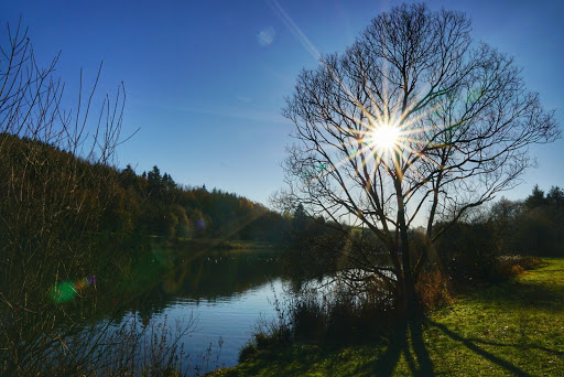 Stausee Arzfeld - Visual