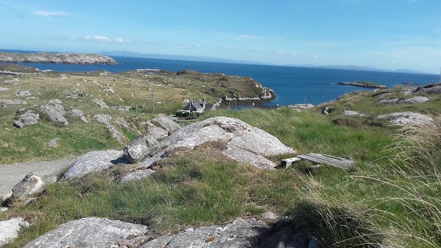 Tigh an Eilein Bed and Breakfast, Flodabay