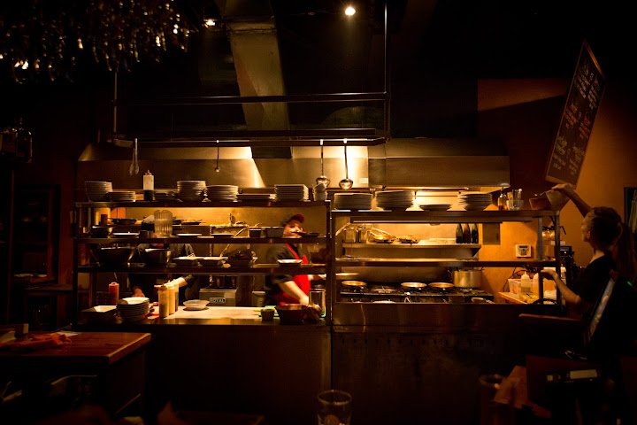 Restaurant La Louisiane by null