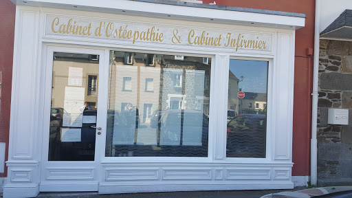 FAUVEL Julie - Cabinet infirmier