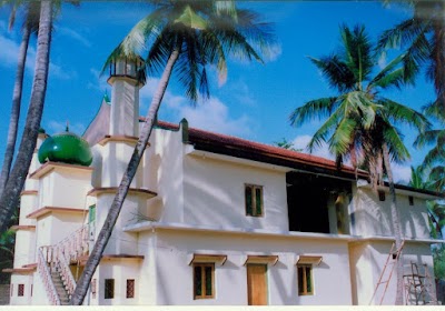 mosque
