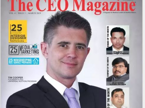 Business update post image