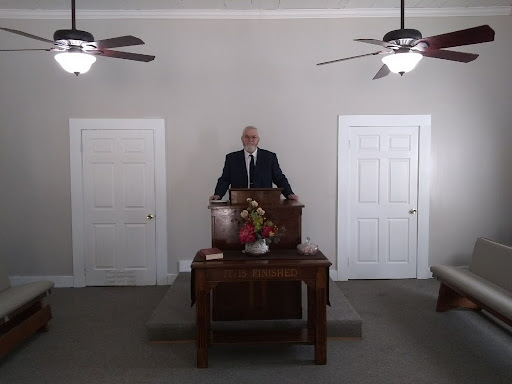 Ebenezer Primitive Baptist Church - Thumbnail