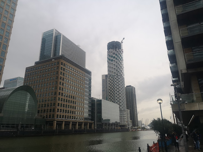 Comments and reviews of Mouth South Quay, Canary Wharf