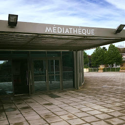 Photo n°17 de Médiathèque Le Quai à Condé-sur-l'Escaut (Bibliothèque municipale)