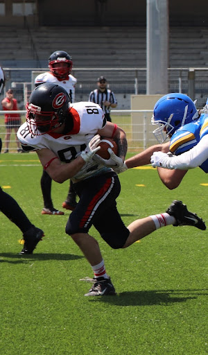 Football Américain - GEANT Souffelweyersheim - Thumbnail