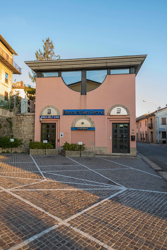 Banca di San Marino - Filiale di Borgo Maggiore
