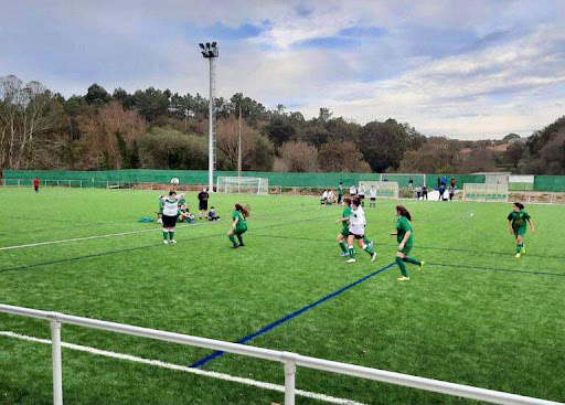 Campo de fútbol municipal de Forcarei